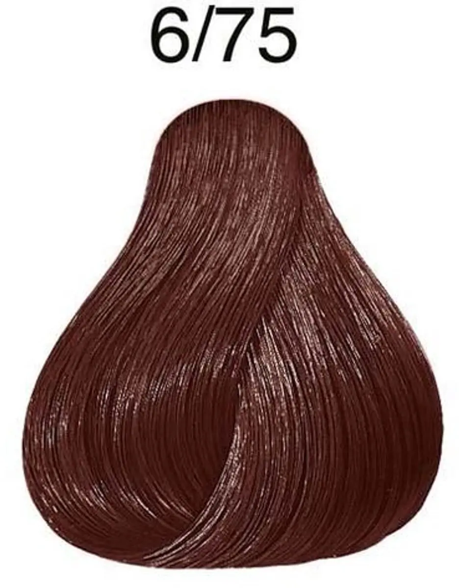 Kadus Professional Color Permanent 6/75 60ml