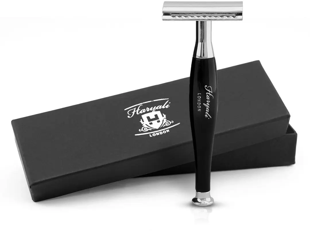 Haryali London Double Edge Safety Razor