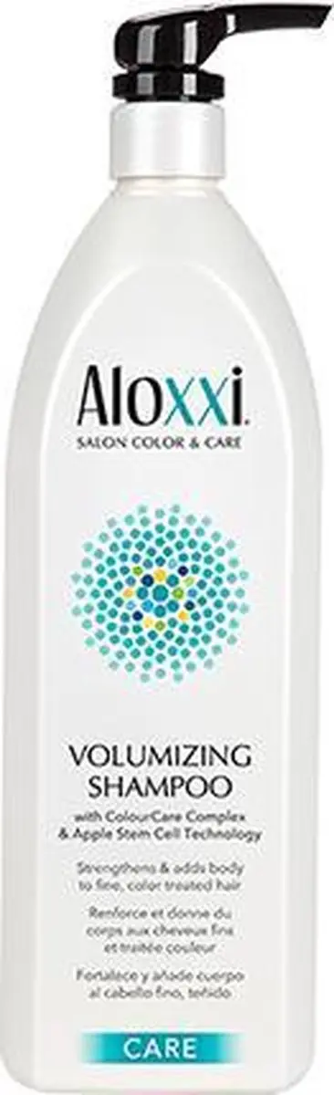 Aloxxi Colour Care Shampoo 1000ml