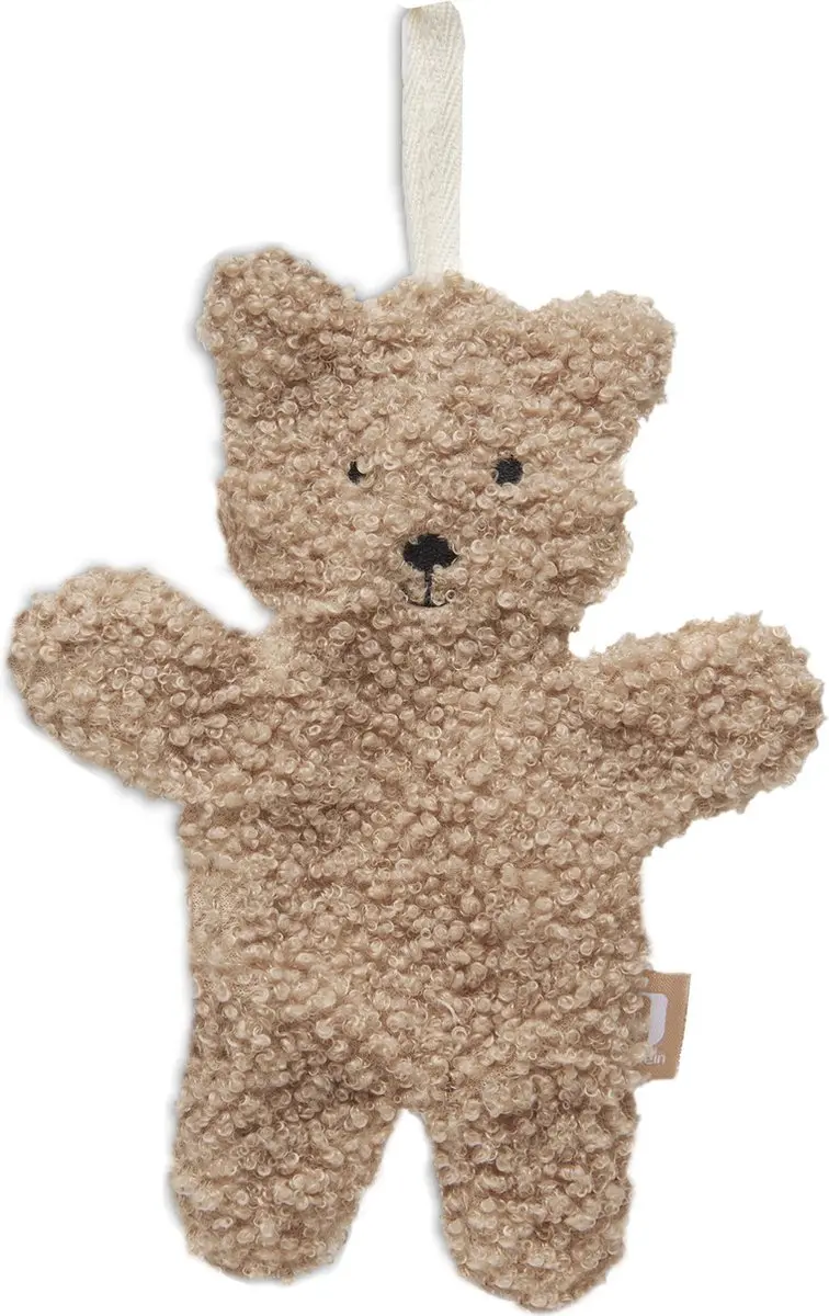 Jollein Speendoekje Teddy Bear Biscuit