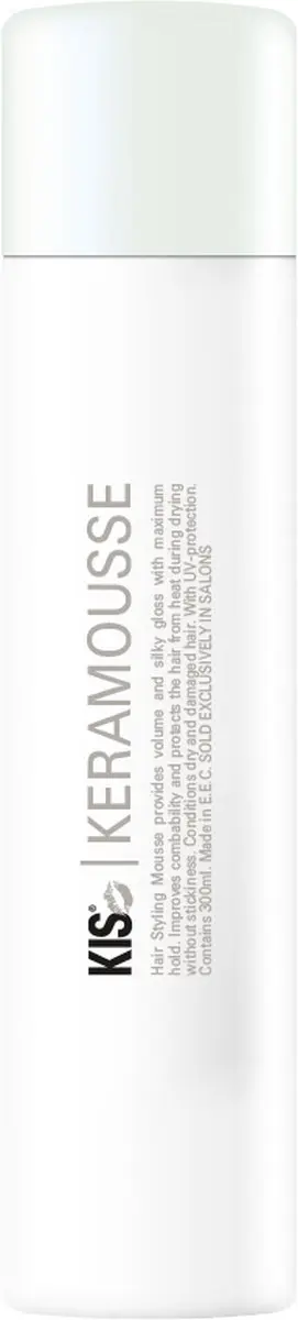 KIS KeraMousse Haarmousse 300ml