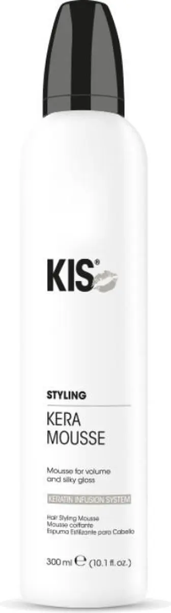KIS KeraMousse Haarmousse 300ml