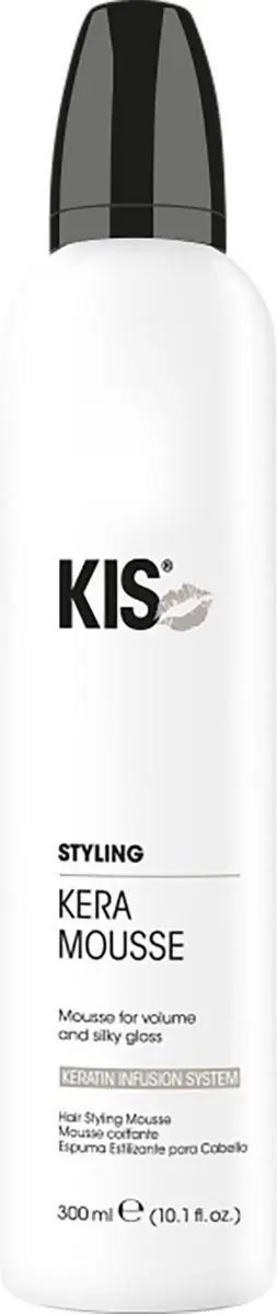 KIS KeraMousse Haarmousse 300ml