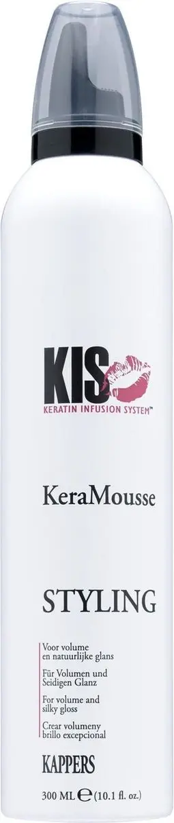 KIS KeraMousse Haarmousse 300ml