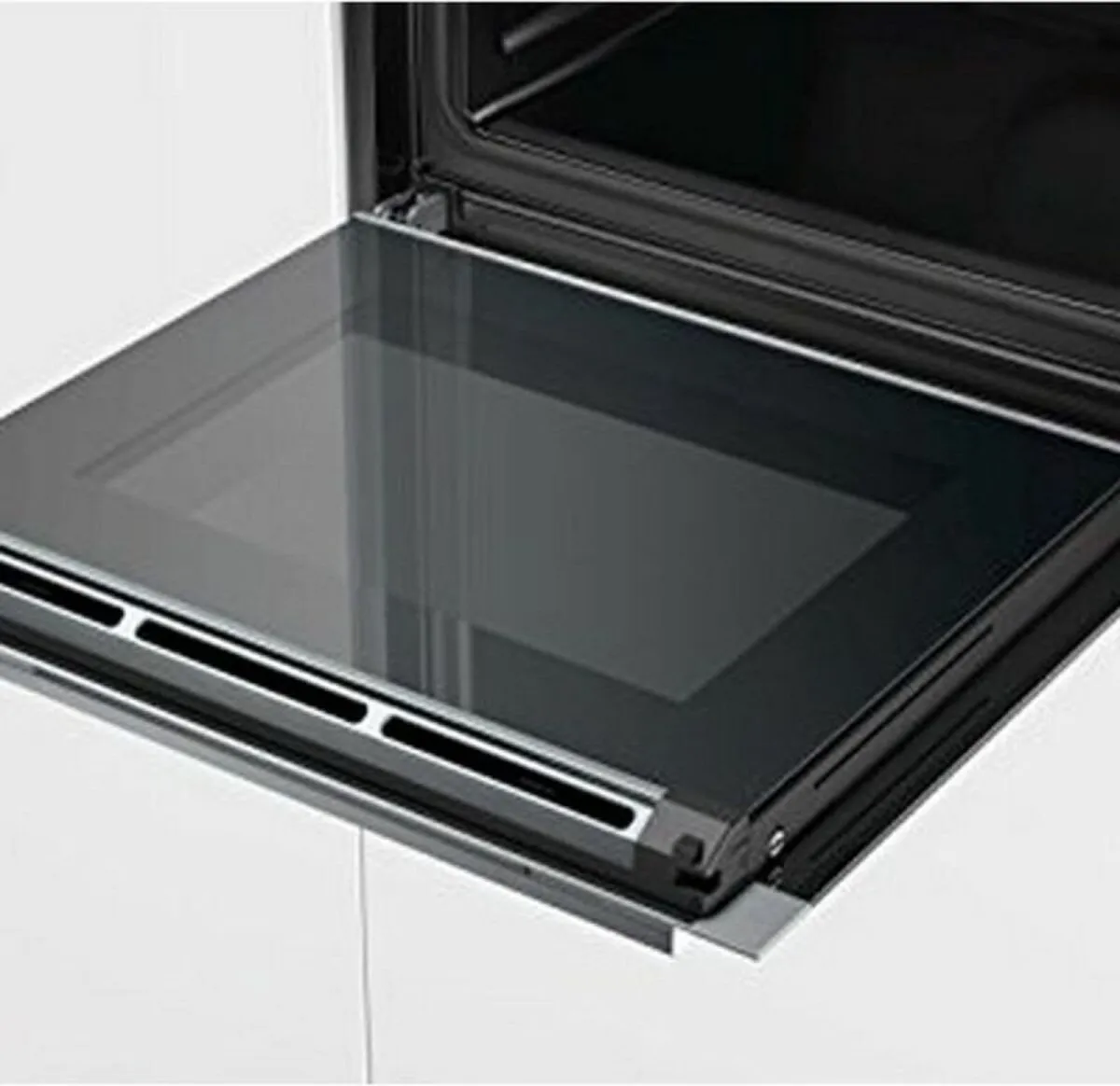 Siemens HB676G0S1 Inbouwoven - 71L - Zwart