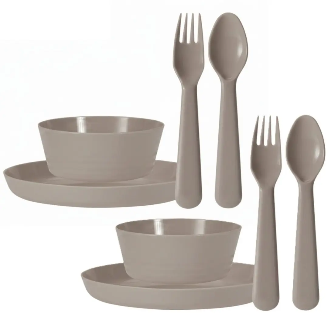 Excellent Houseware Kinderservies Set 48-delig