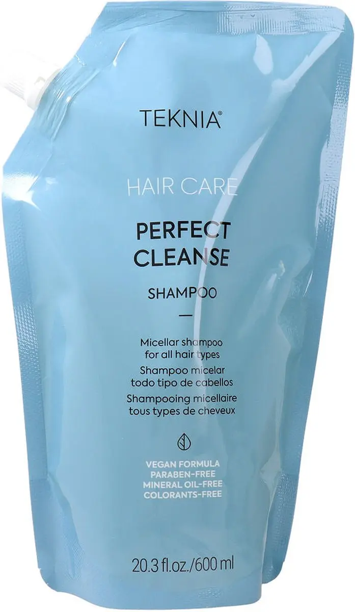 Lakmé Teknia Hair Care Perfect Cleanse Shampoo 600ml