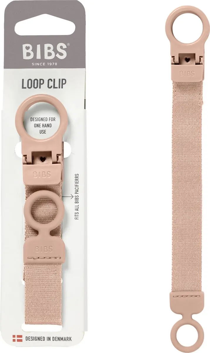 BIBS Lus-speenclip