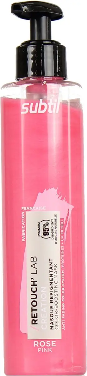 Subtil Retouch Mask Pink