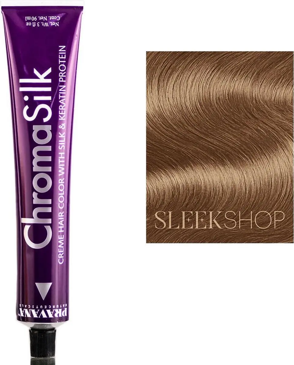 Pravana ChromaSilk 9.03 Permanent Haarkleuring