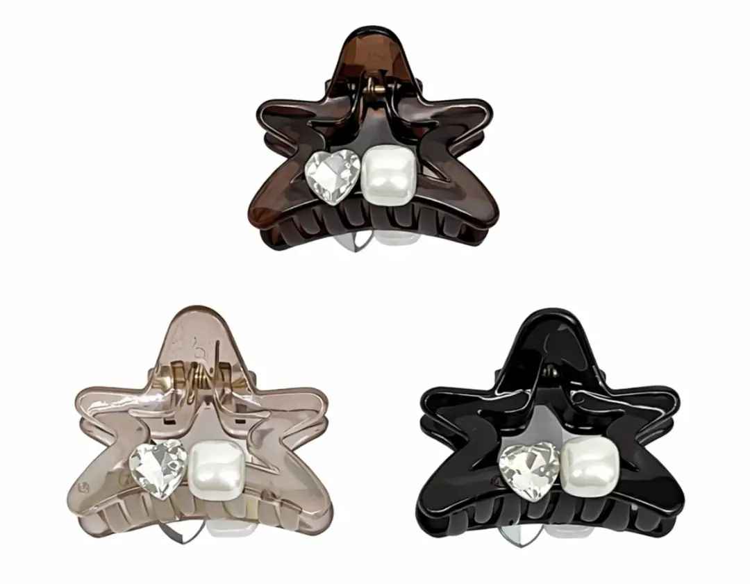 Guardian Beauty Haarclips Set