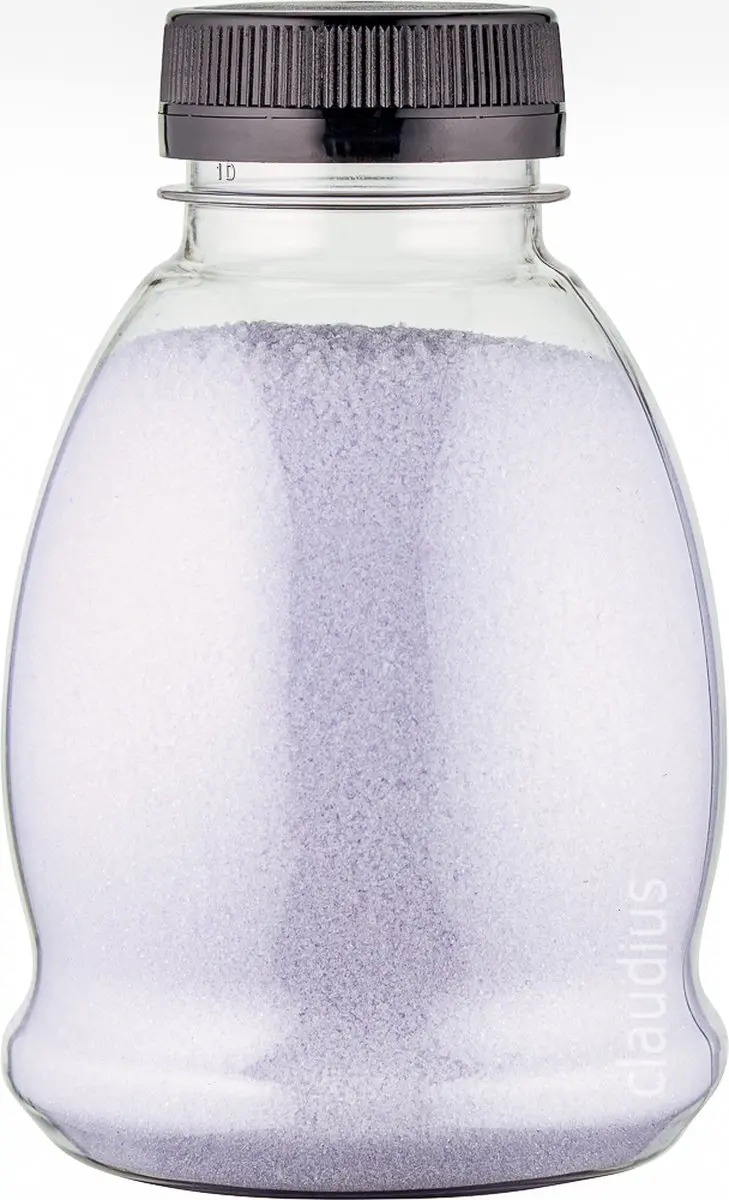 Splashbox Cosmetics Scrubzout Lavendel - 5x375g