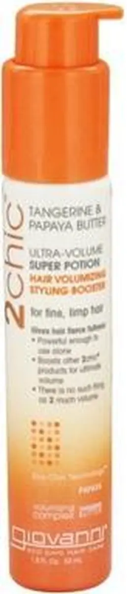 Giovanni Cosmetics 2chic Ultra-Volume Super Potion