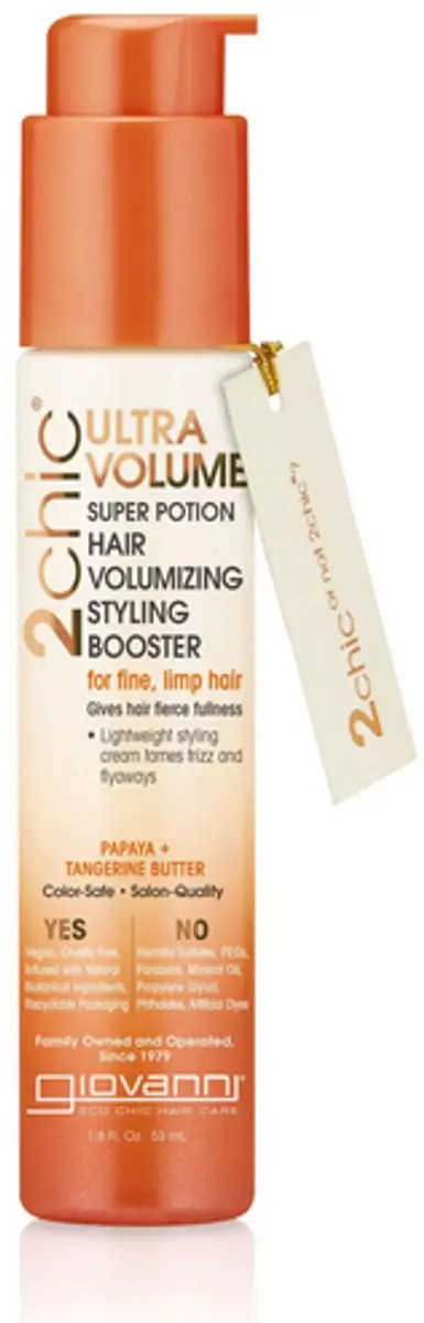Giovanni Cosmetics 2chic Ultra-Volume Super Potion - 53ml