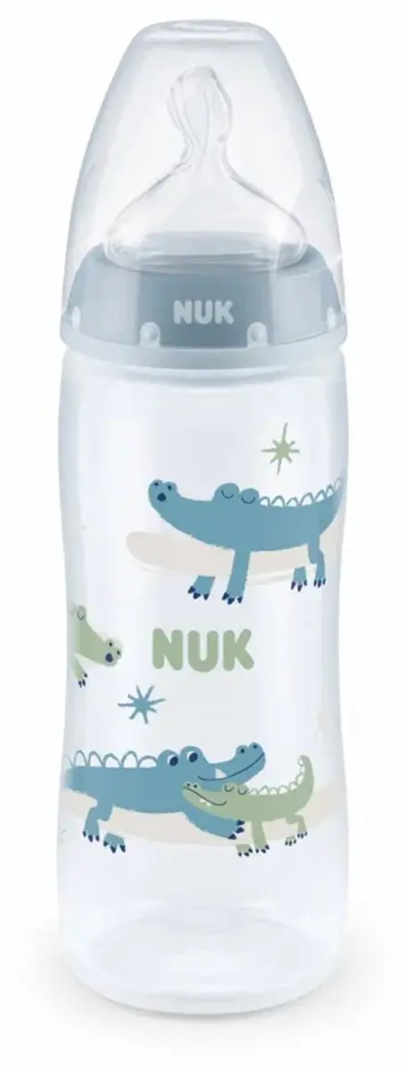 NUK Serenity+ Fles 360ml