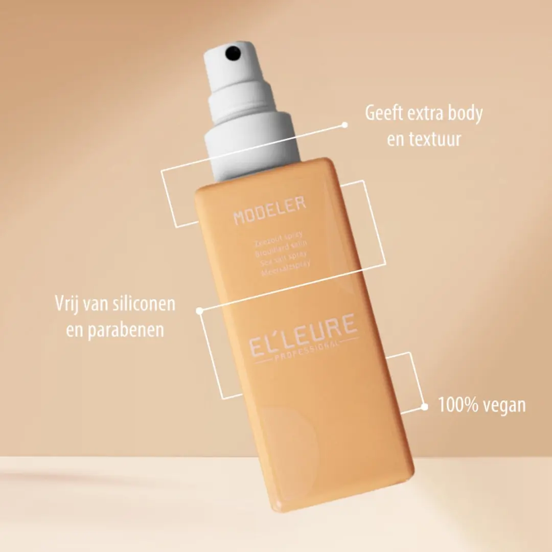 Elleure Zeezout Spray 150ml