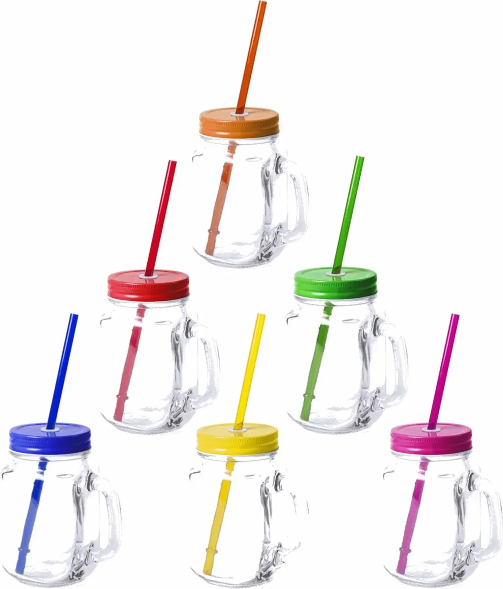 Bellatio Design Mason Jars 500ml