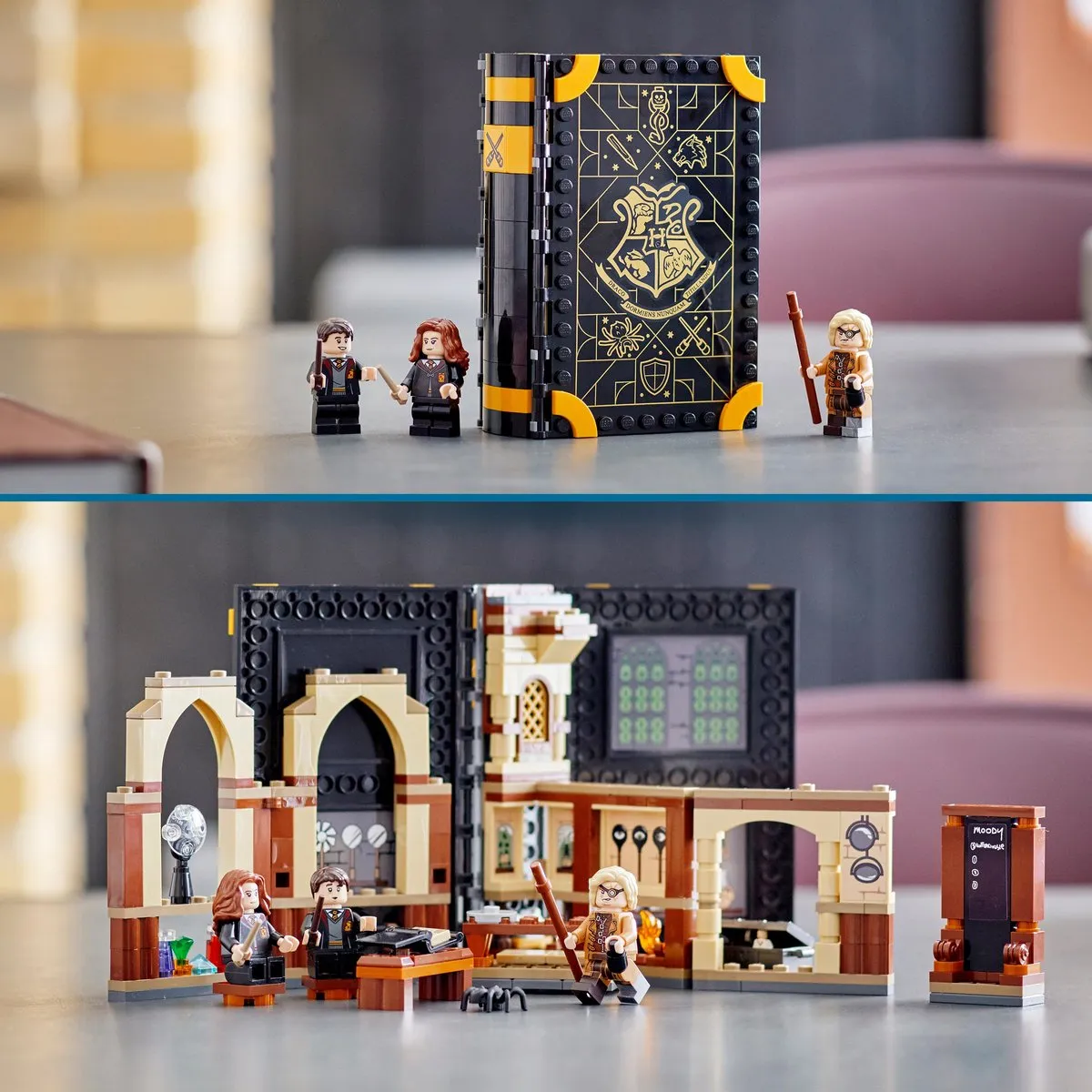LEGO Harry Potter Zweinstein Moment Verweerles 76397 - 257 Stukken