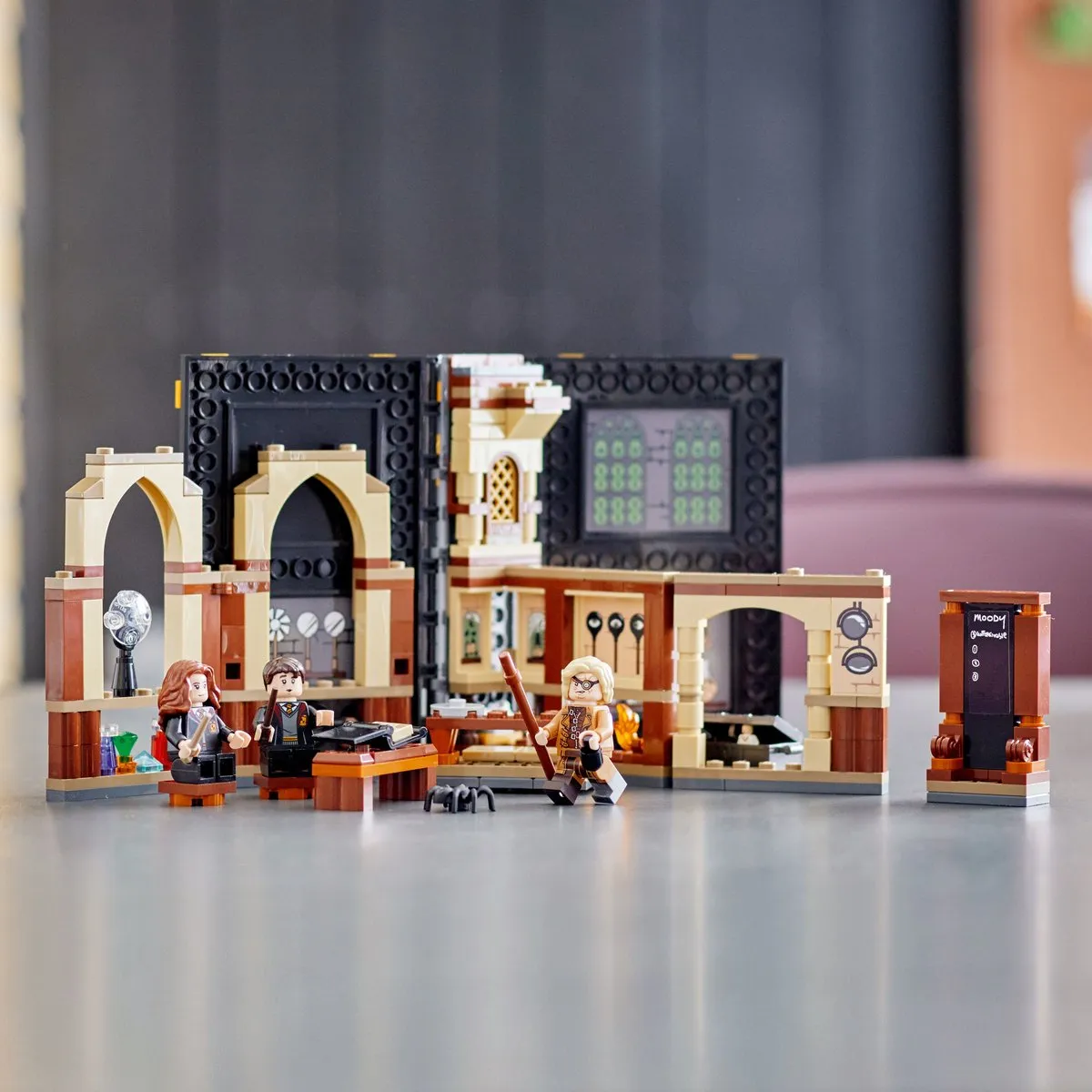 LEGO Harry Potter Zweinstein Moment Verweerles 76397 - 257 Stukken