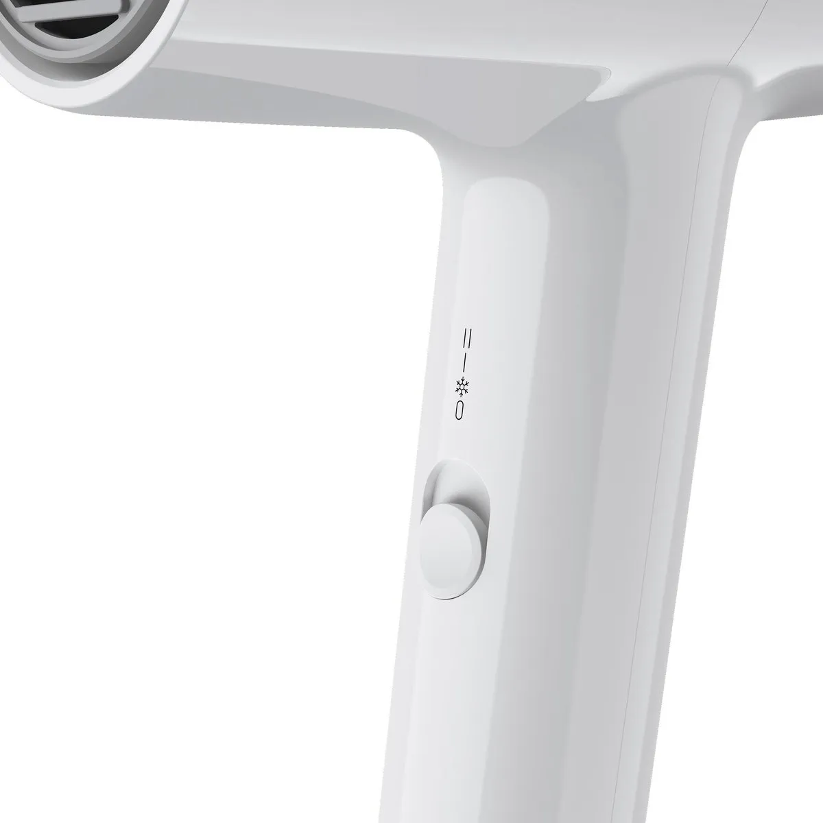 Braun HD1.55 Föhn - 1800W - Wit