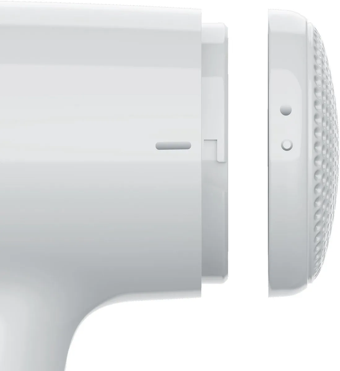 Braun HD1.55 Föhn - 1800W - Wit