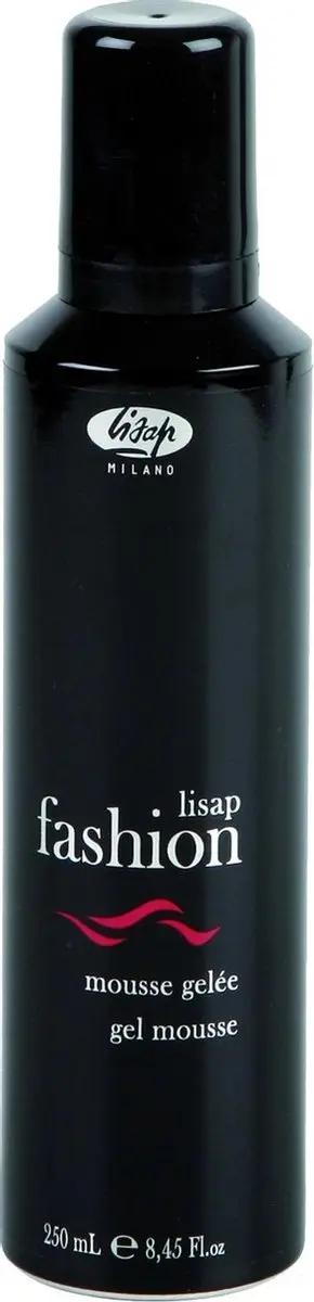 Lisap Fashion Mousse Design Strong 250ml