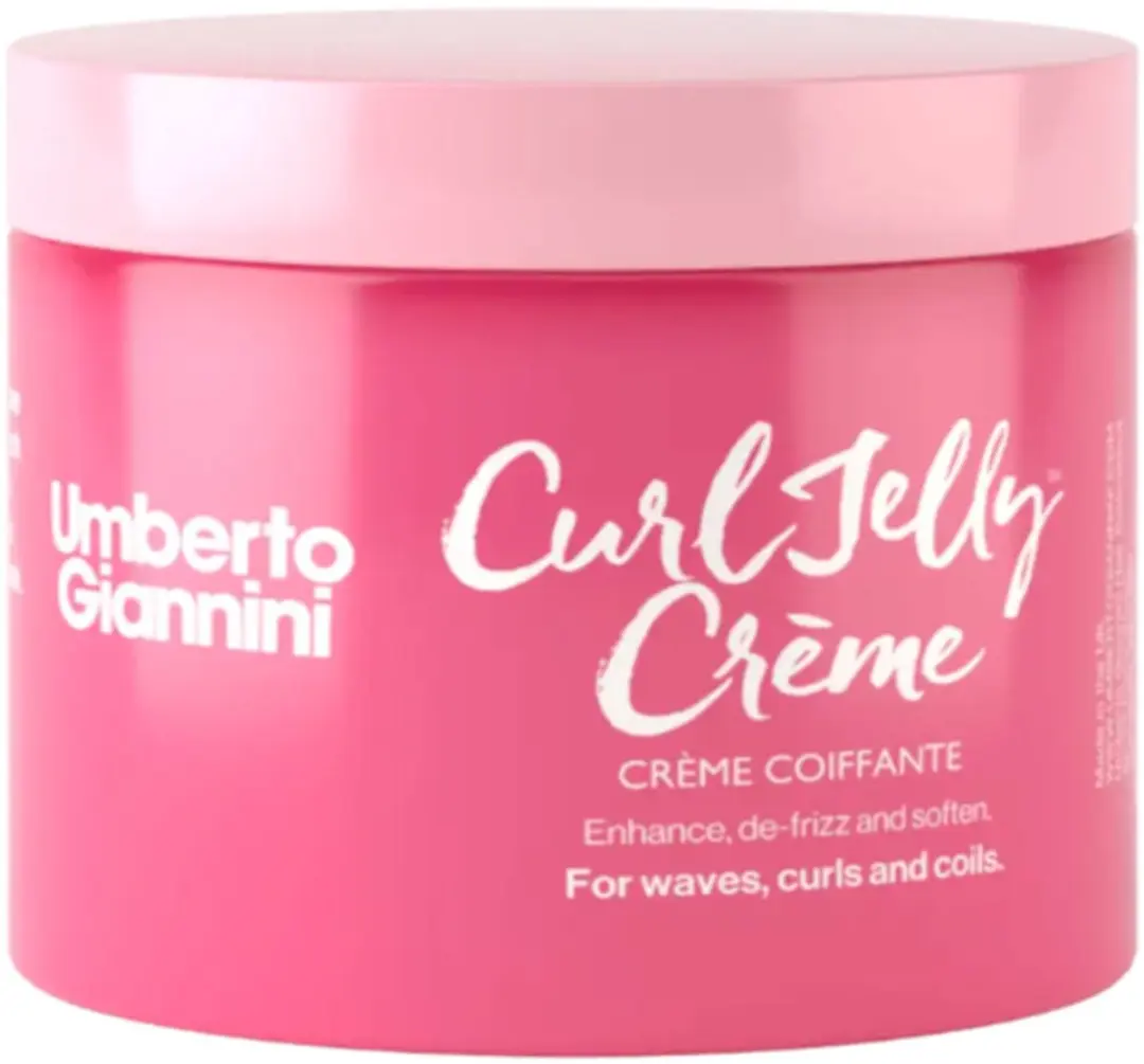 Umberto Giannini Curl Jelly Styling Crème 300ml