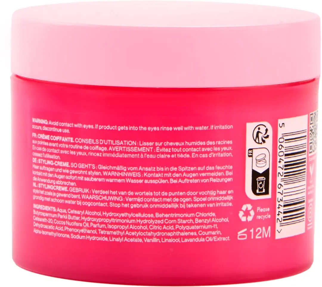 Umberto Giannini Curl Jelly Styling Crème 300ml
