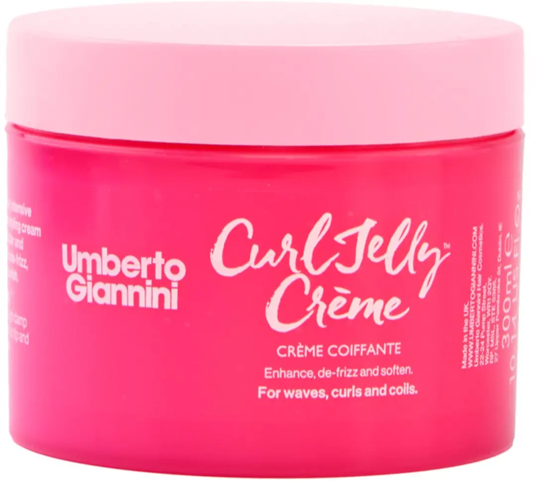 Umberto Giannini Curl Jelly Styling Crème 300ml