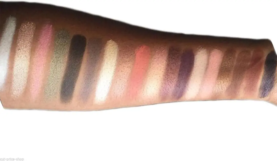 Makeup Revolution I Love Revolution Oogschaduw Palette Chocolate Vice - 16 Kleuren