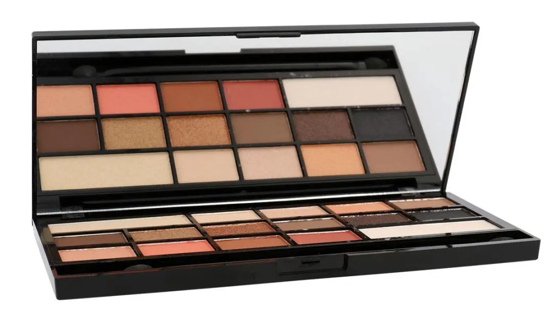 Makeup Revolution I Love Revolution Oogschaduw Palette Chocolate Vice - 16 Kleuren
