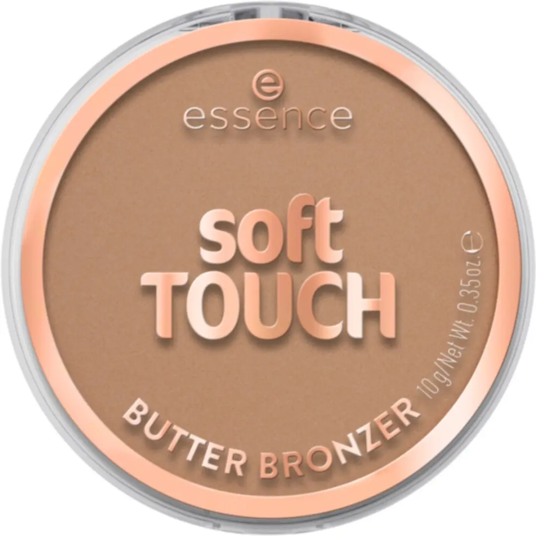 Essence Soft Touch Butter Bronzer 10 Whipped Buttercup