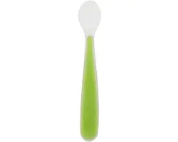 Chicco Zachte Silicone Lepel