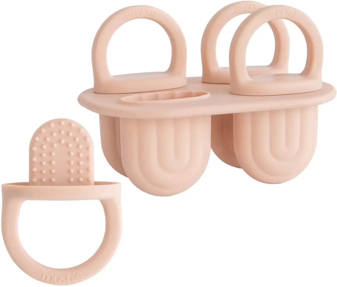 Mushie Ice Pop Tray