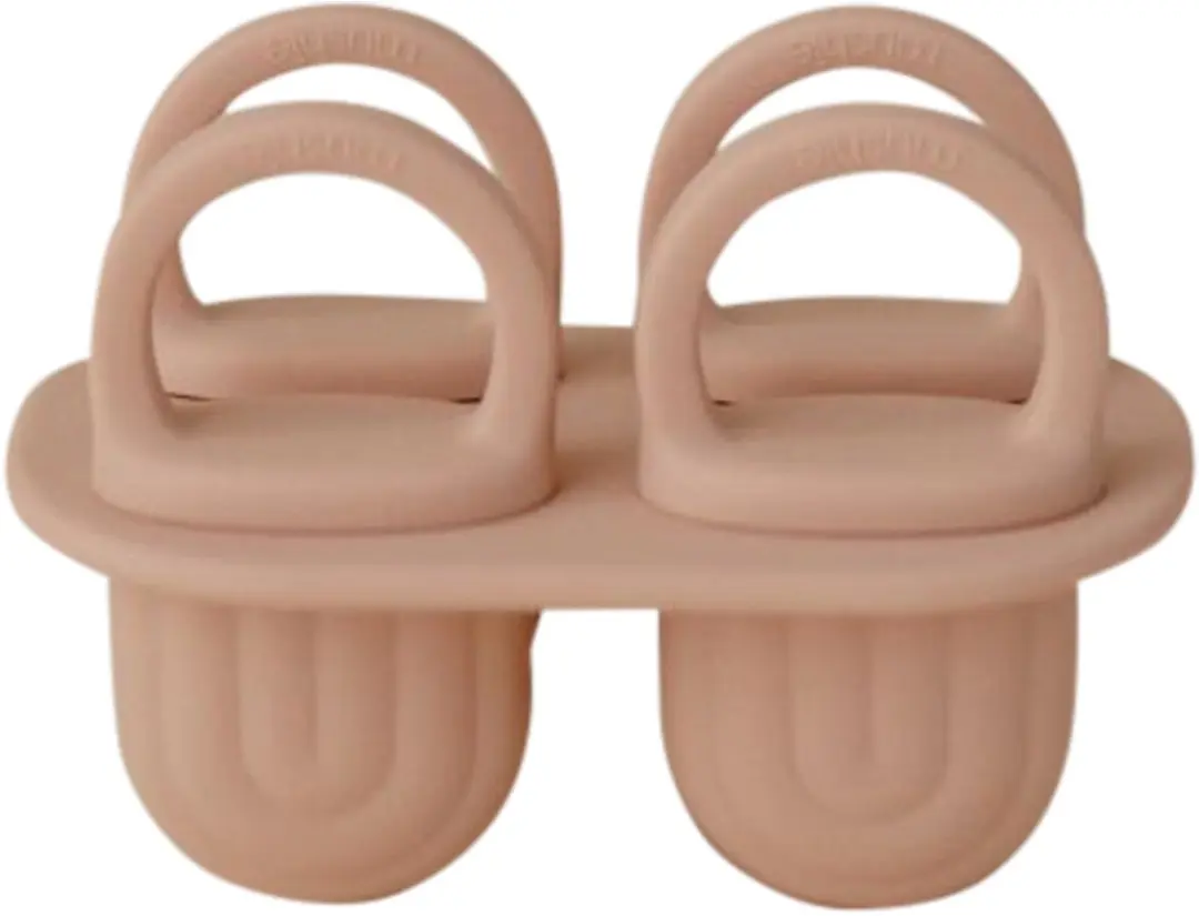 Mushie Ice Pop Tray - Roze
