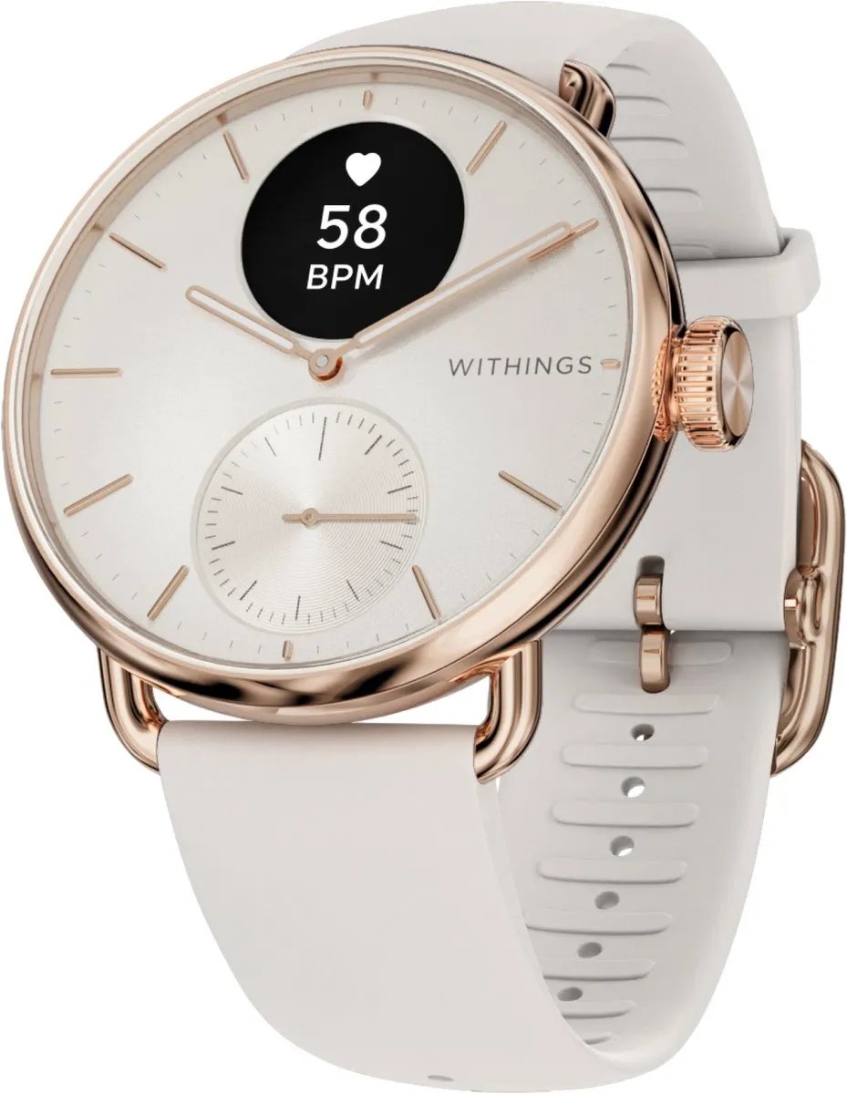Withings ScanWatch 2 38mm Smartwatch