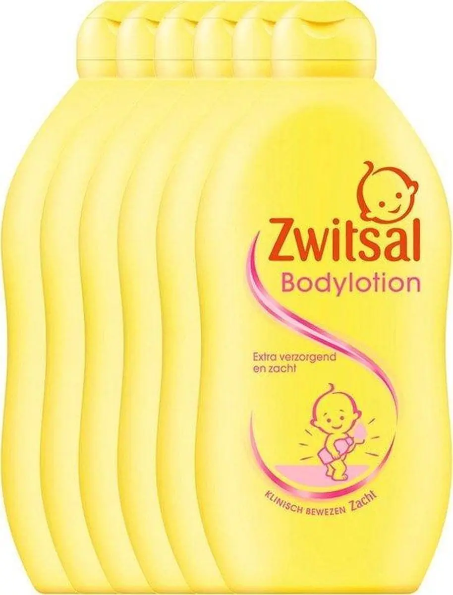 Zwitsal Bodylotion 400ml