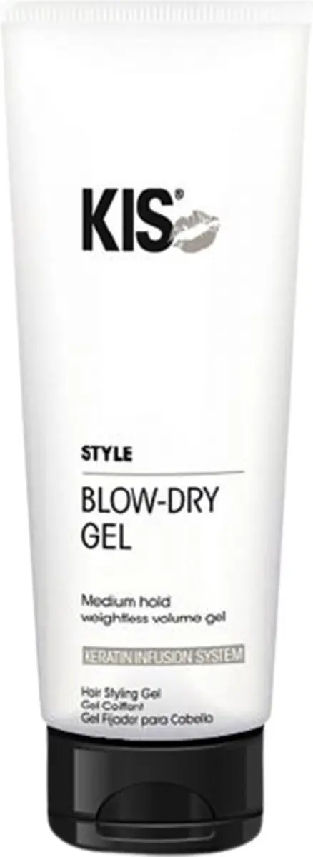 KIS Blow-Dry Gel 200ml