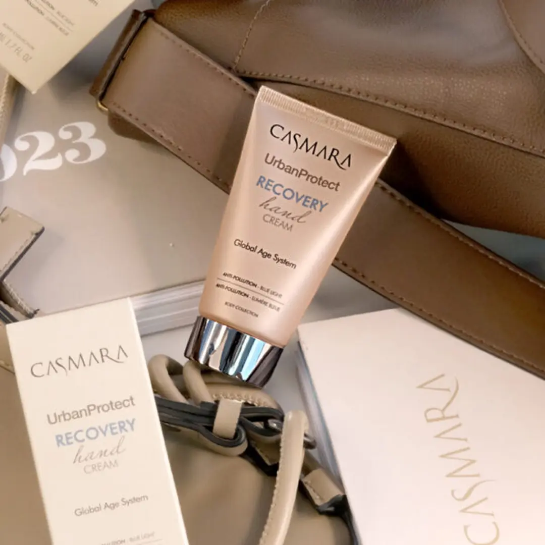 Casmara Recovery Handcrème 50ml