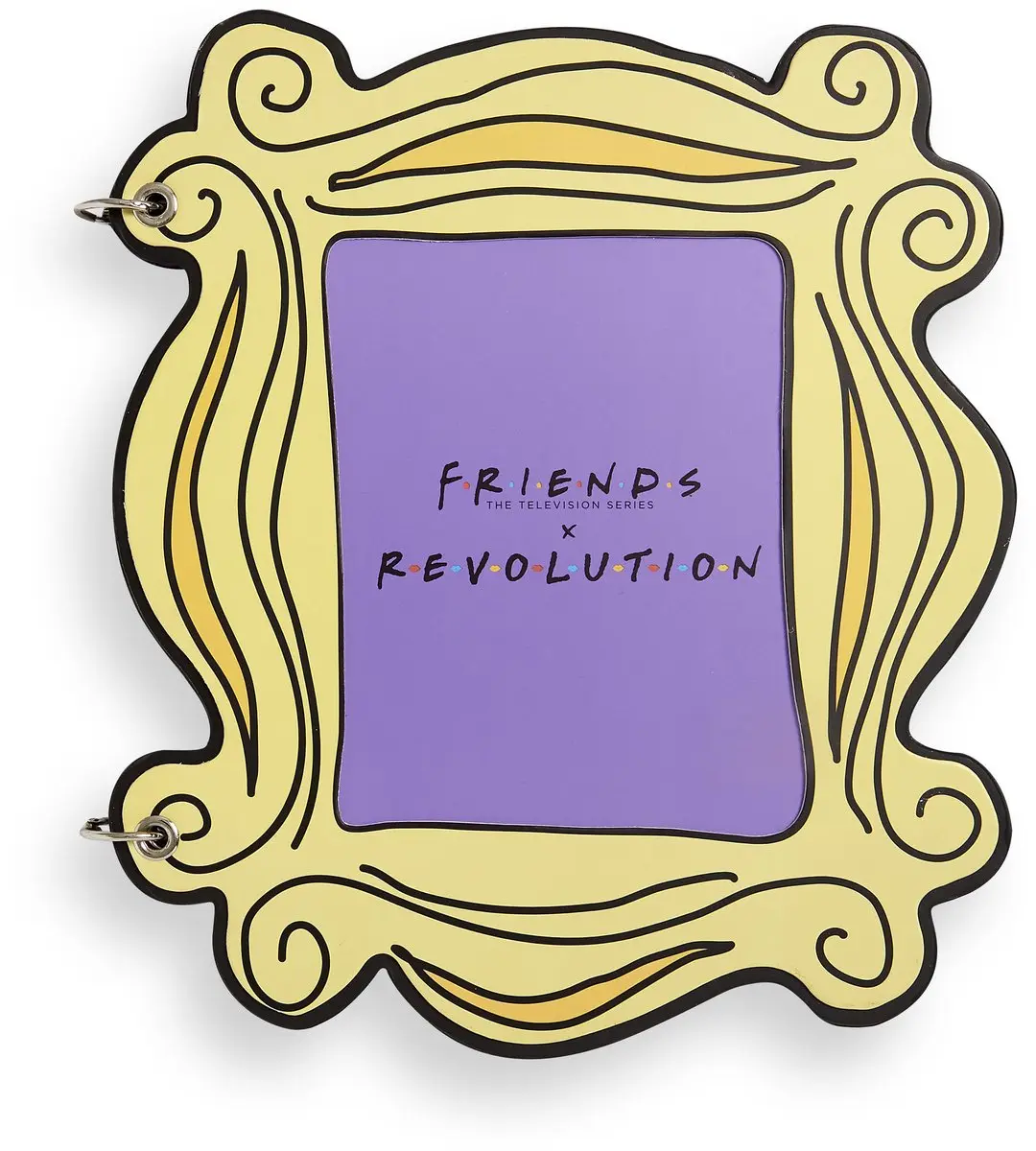 Makeup Revolution X Friends Open The Door Palette - 21 Oogschaduwen