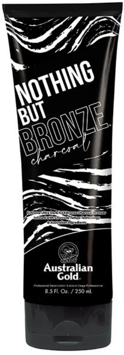 Australian Gold Nothing But Black Zonnebankcrème 250ml