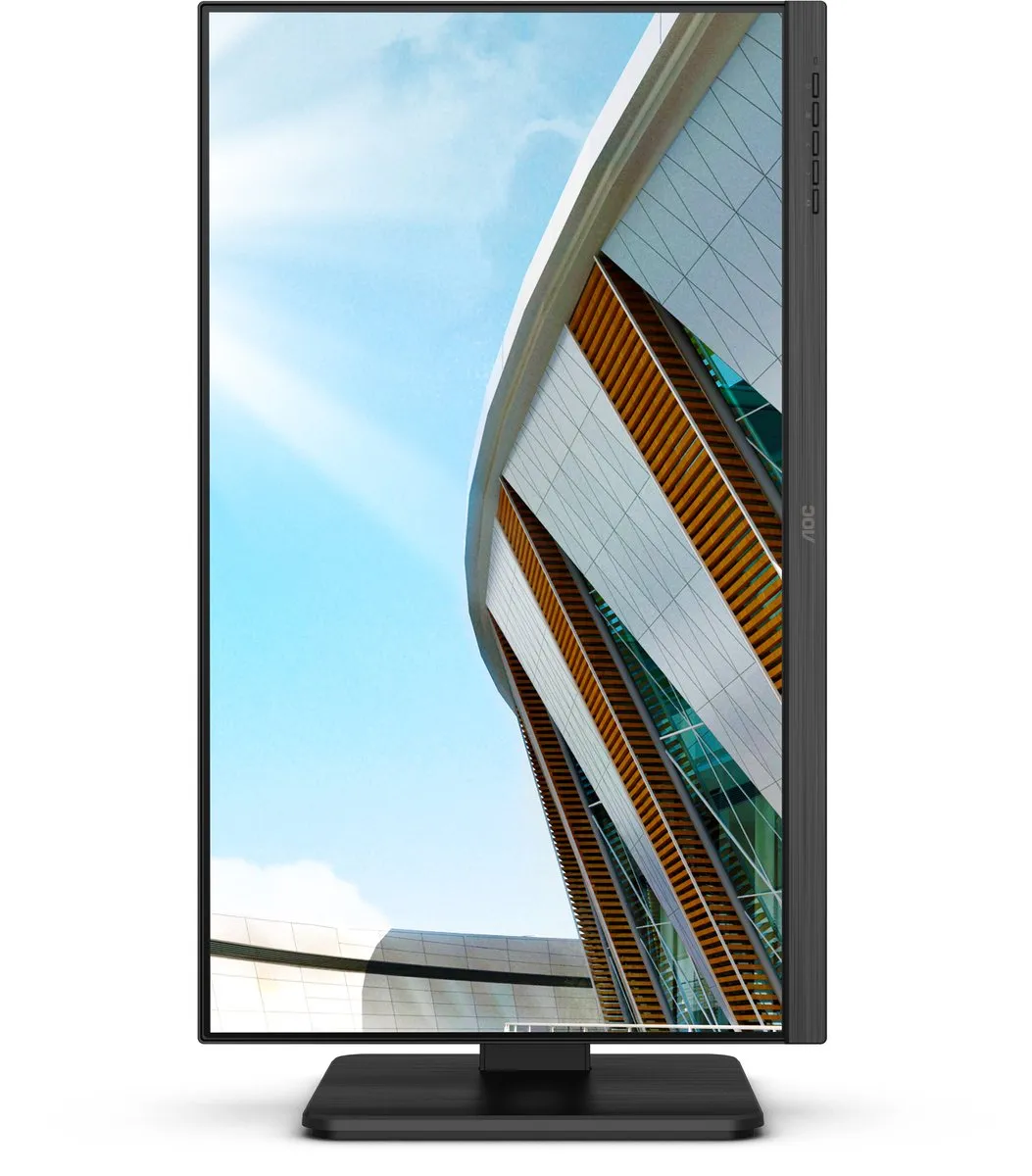 AOC Q24P2Q QHD IPS Monitor 24 Inch
