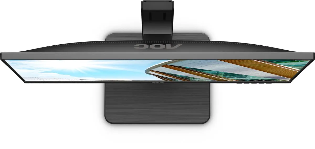 AOC Q24P2Q QHD IPS Monitor 24 Inch - afbeelding 6 van 6