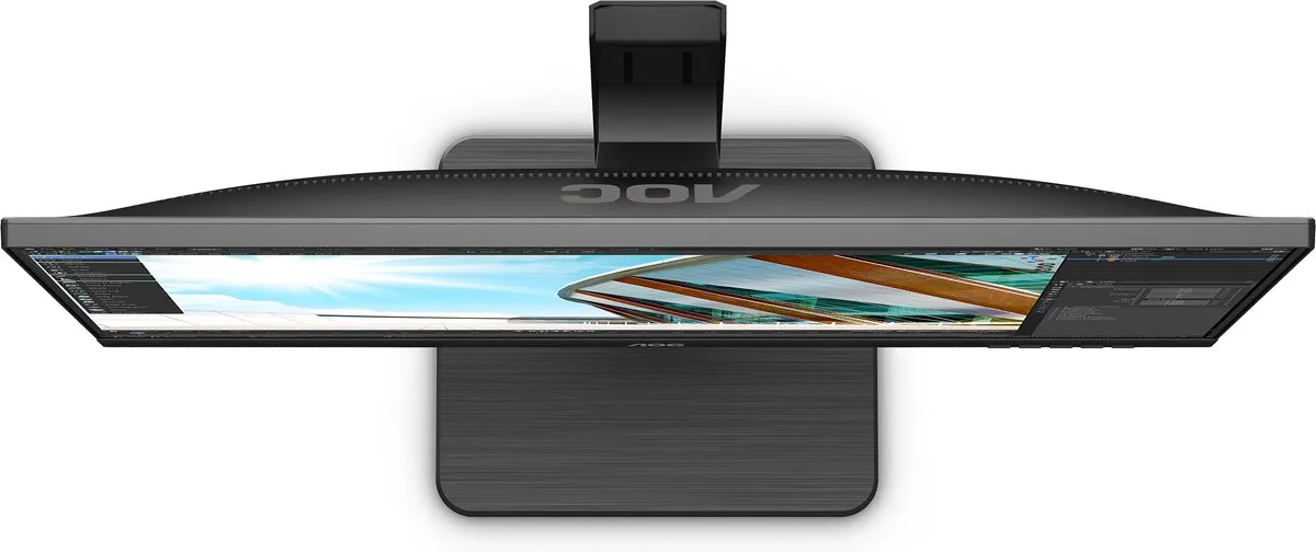 AOC Q24P2Q QHD IPS Monitor 24 Inch