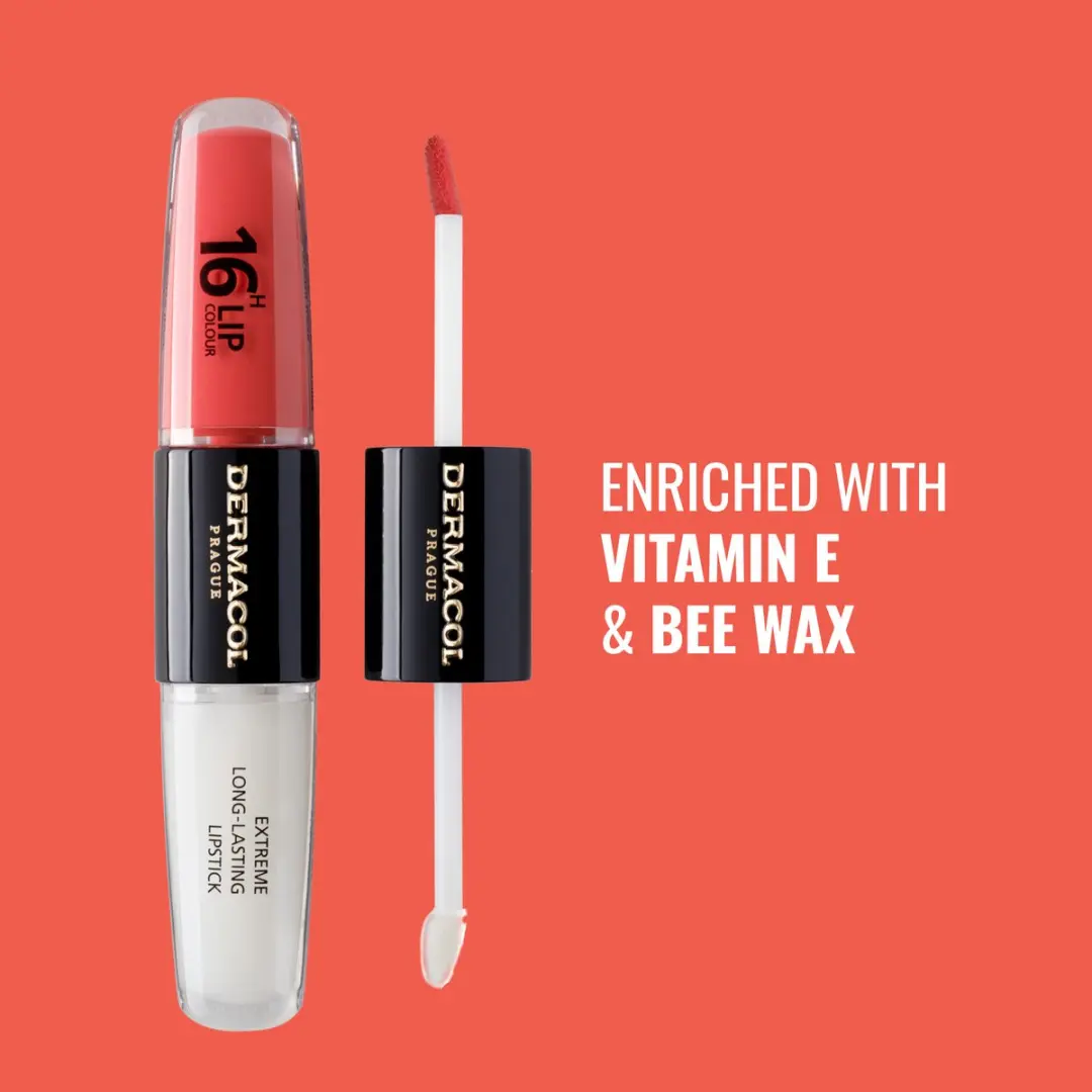 Dermacol 16-uurs Lipkleur n.26 - 8ml