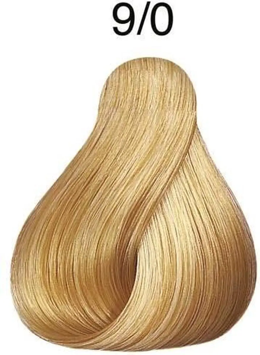 Kadus Professional Color Permanent 9/0 60ml