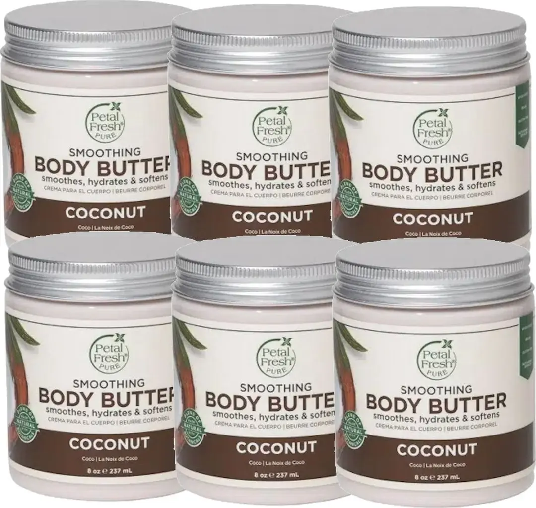 Petal Fresh Body Butter Coconut