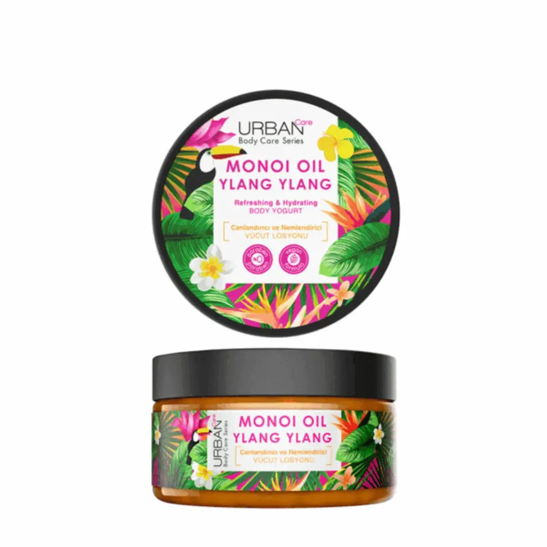 Urban Care Monoi & Ylang Ylang Body Yoghurt 250ml