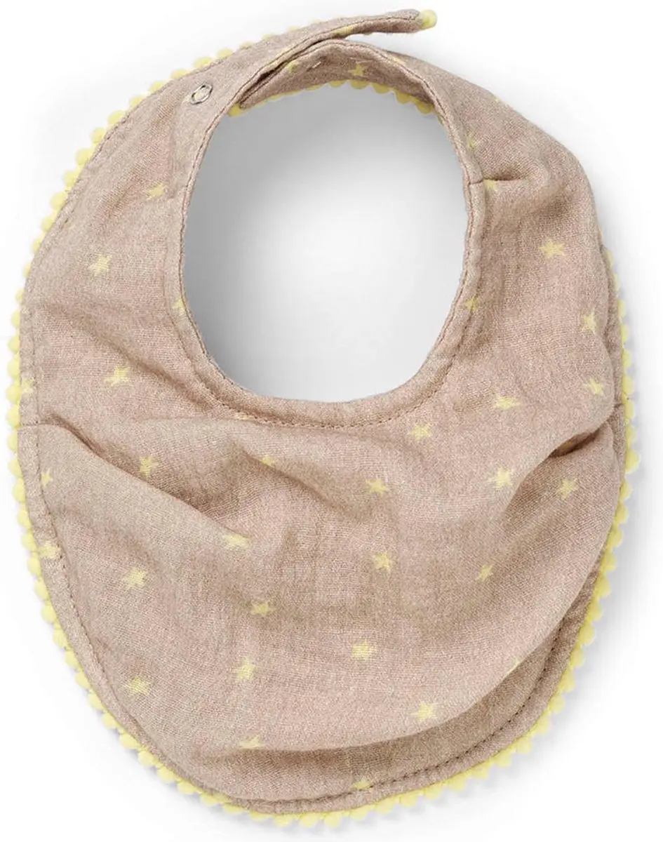 Elodie Bandana Slabbetje Lemon Sprinkles
