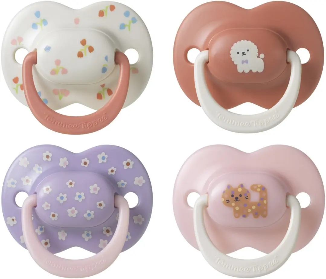 Tommee Tippee Ultimate Fit Fopspeen